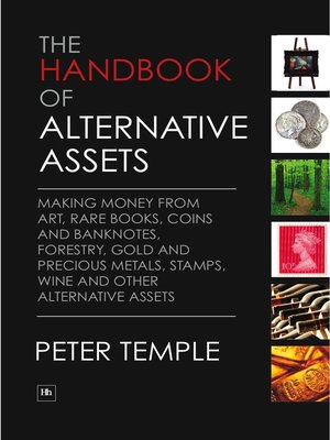 cover image of The Handbook of Alternative Assets